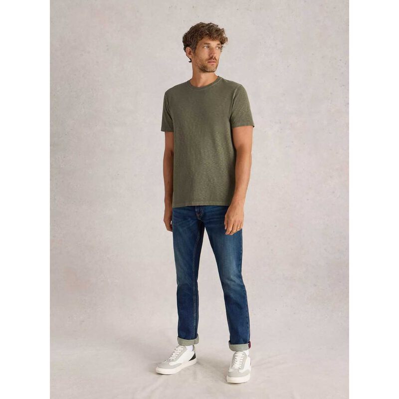 White Stuff Abersoch Short Sleeve Tee image number 3